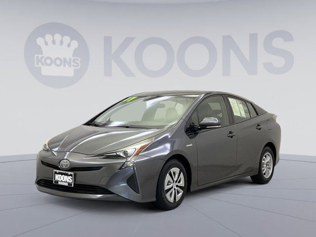 2017 Toyota Prius Three