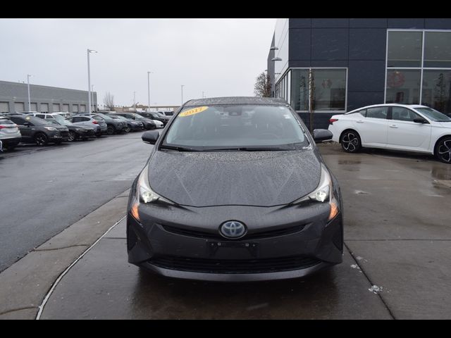 2017 Toyota Prius Three