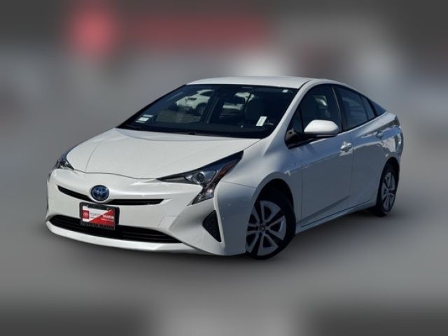 2017 Toyota Prius Three