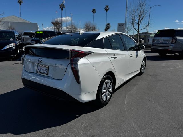2017 Toyota Prius Three