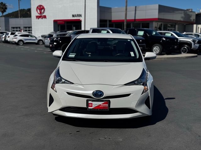 2017 Toyota Prius Three