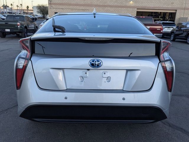 2017 Toyota Prius Three