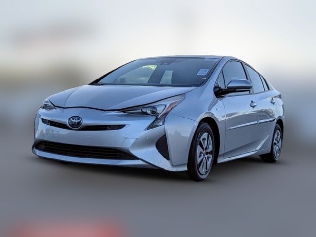 2017 Toyota Prius Three