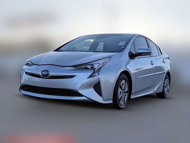 2017 Toyota Prius Three