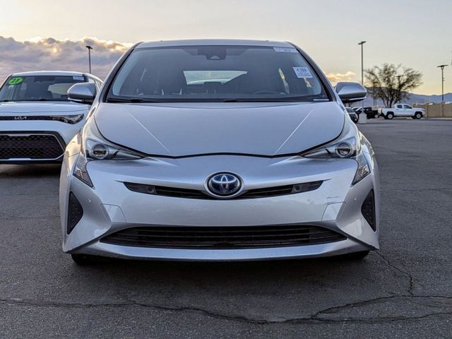 2017 Toyota Prius Three