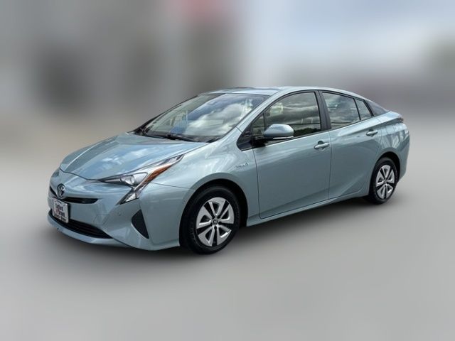 2017 Toyota Prius Three