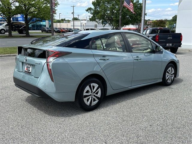 2017 Toyota Prius Three
