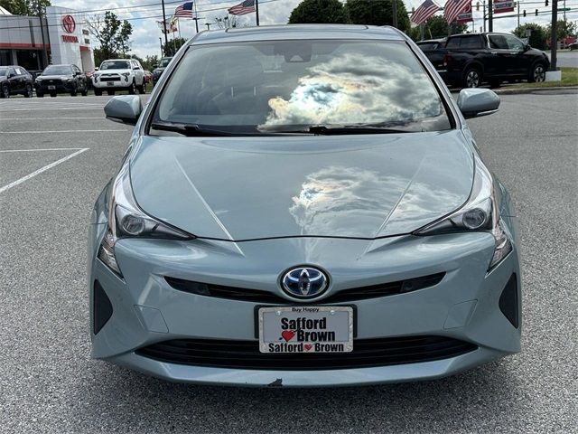 2017 Toyota Prius Three
