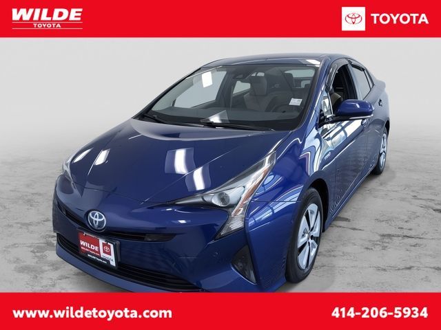 2017 Toyota Prius Three