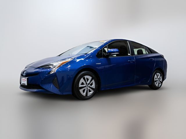 2017 Toyota Prius Four