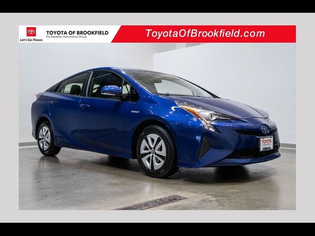 2017 Toyota Prius Four