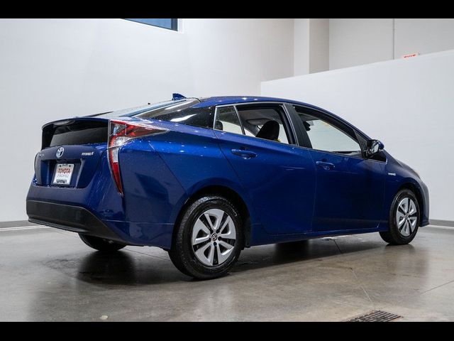2017 Toyota Prius Four