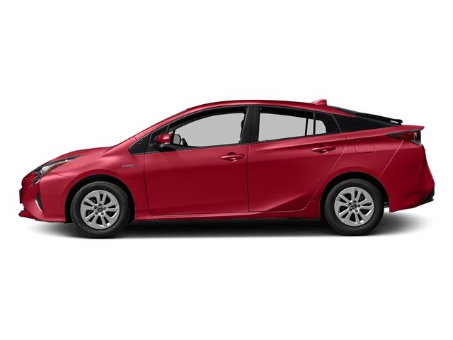 2017 Toyota Prius Three