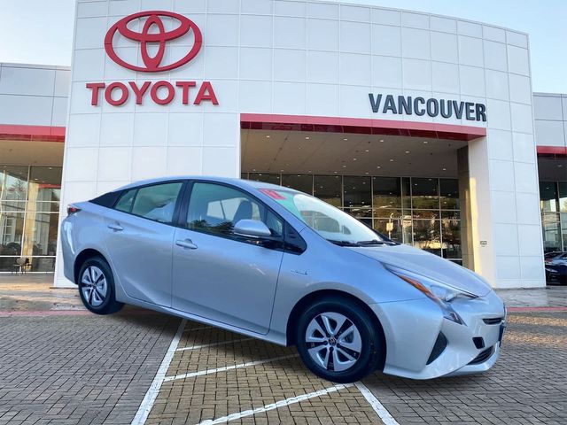 2017 Toyota Prius Three