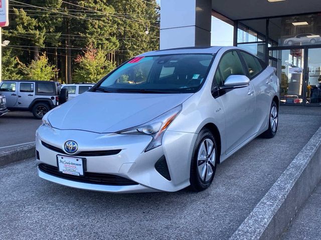 2017 Toyota Prius Three