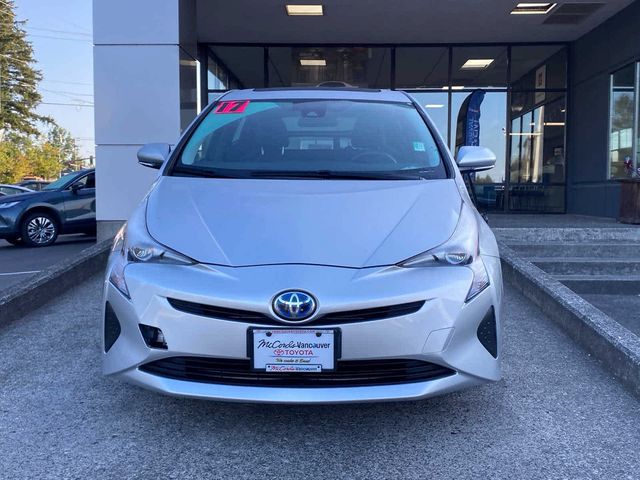 2017 Toyota Prius Three