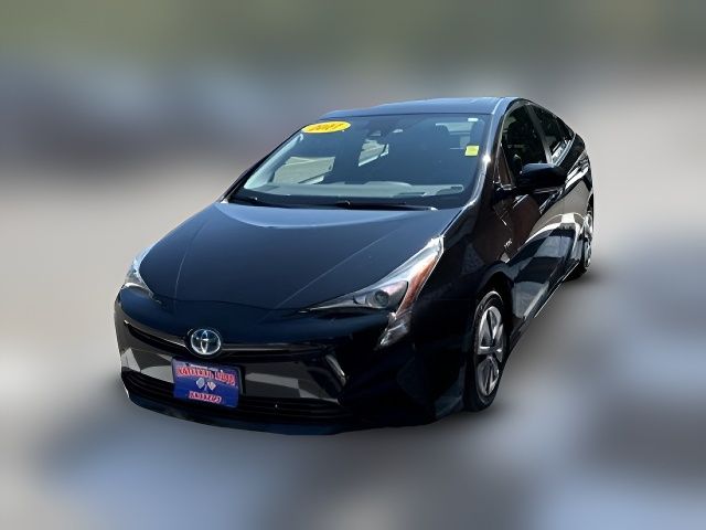 2017 Toyota Prius Three