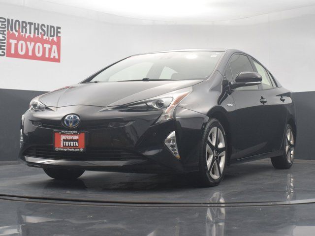 2017 Toyota Prius Three