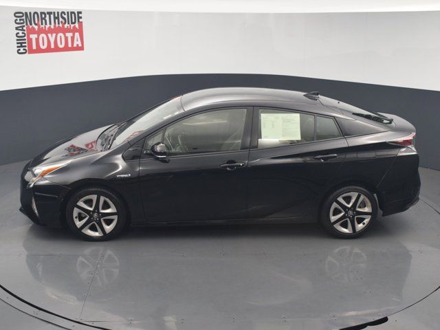 2017 Toyota Prius Three