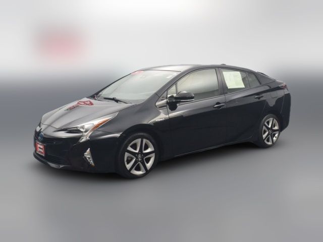 2017 Toyota Prius Three