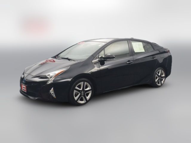 2017 Toyota Prius Three