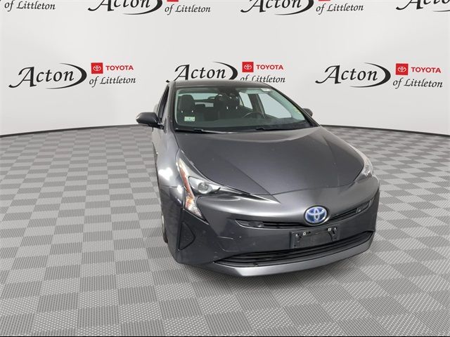 2017 Toyota Prius Three