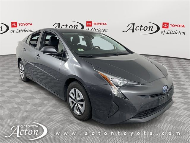 2017 Toyota Prius Three