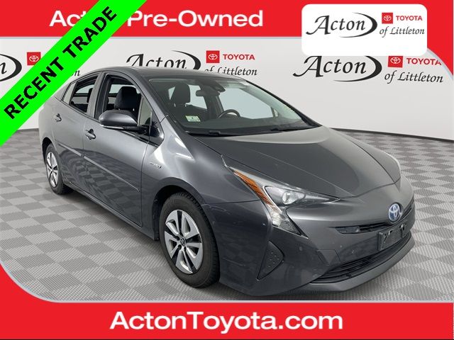 2017 Toyota Prius Three