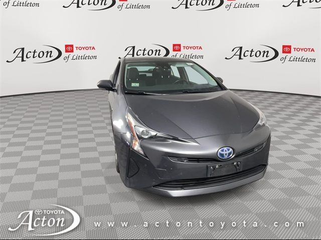 2017 Toyota Prius Three