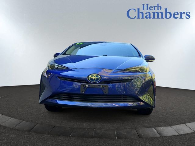 2017 Toyota Prius Three