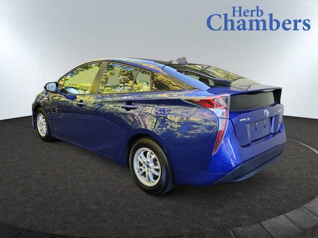 2017 Toyota Prius Three