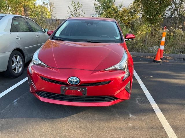 2017 Toyota Prius Three