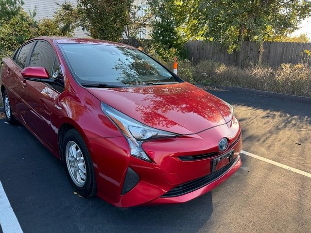 2017 Toyota Prius Three