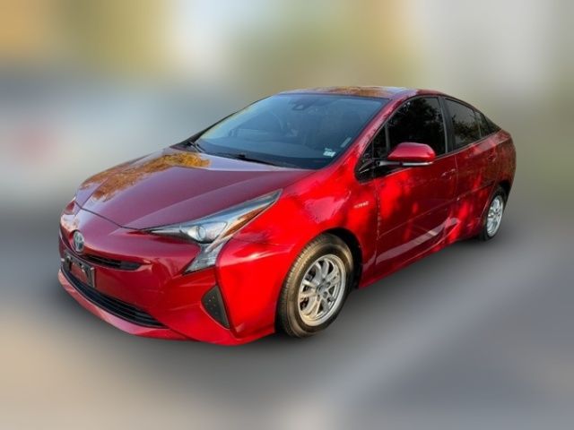 2017 Toyota Prius Three