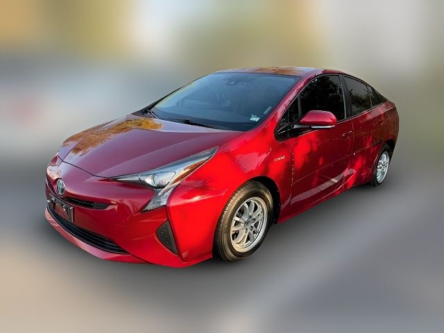 2017 Toyota Prius Three