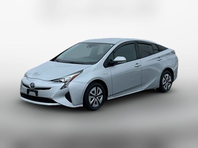 2017 Toyota Prius Three