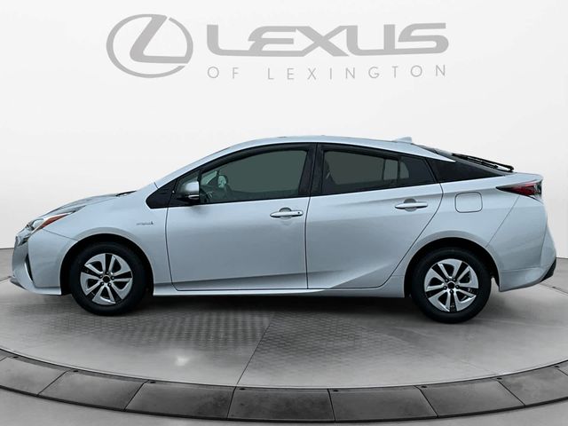 2017 Toyota Prius Three