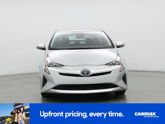 2017 Toyota Prius Three