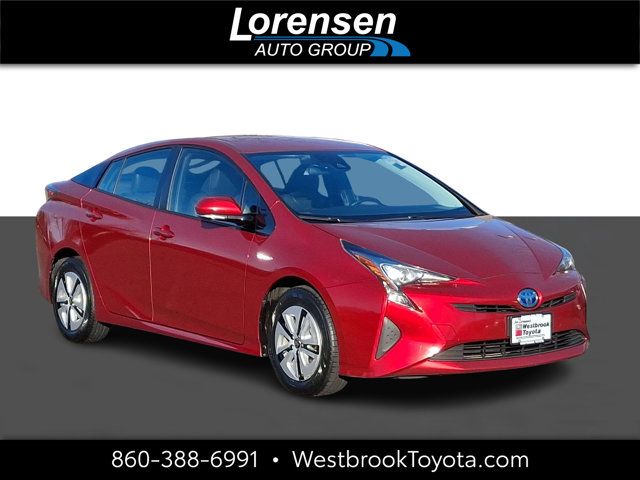 2017 Toyota Prius Three