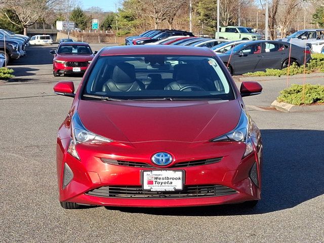 2017 Toyota Prius Three