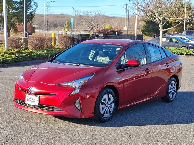 2017 Toyota Prius Three