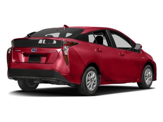 2017 Toyota Prius Three