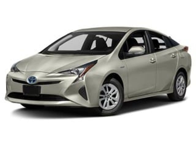 2017 Toyota Prius Three