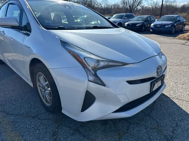 2017 Toyota Prius Three