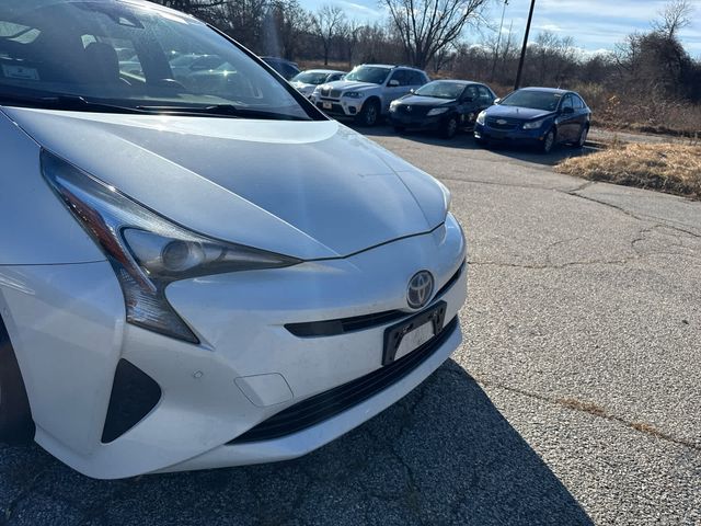 2017 Toyota Prius Three