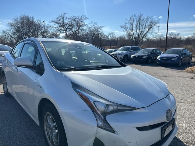 2017 Toyota Prius Three