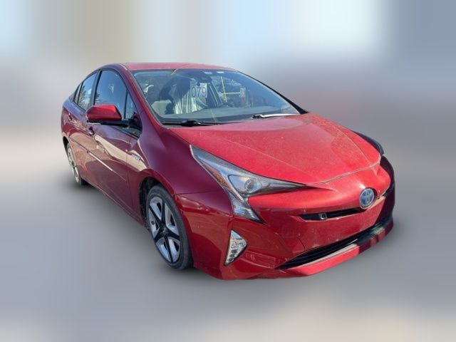 2017 Toyota Prius Four