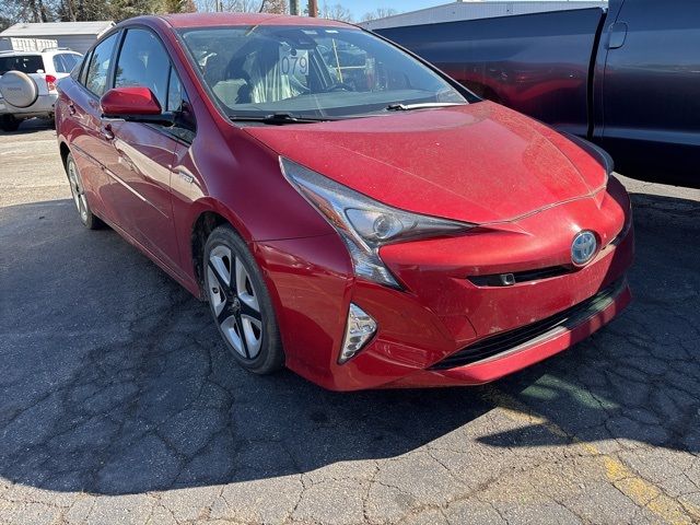 2017 Toyota Prius Four