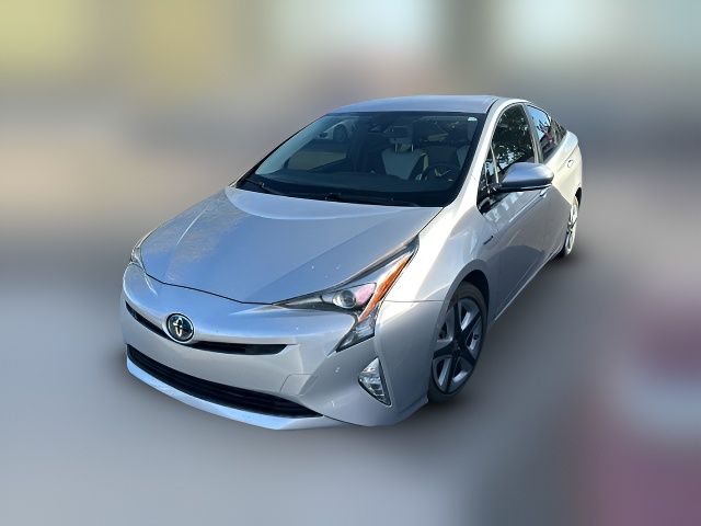 2017 Toyota Prius Three