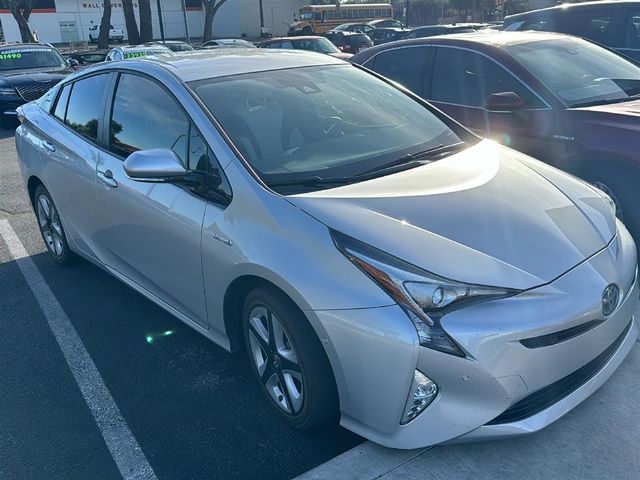 2017 Toyota Prius Three